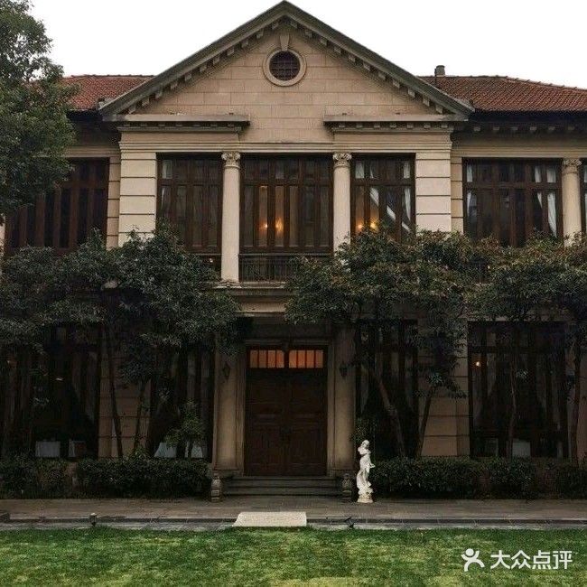 洛克菲洛公馆·宴会厅