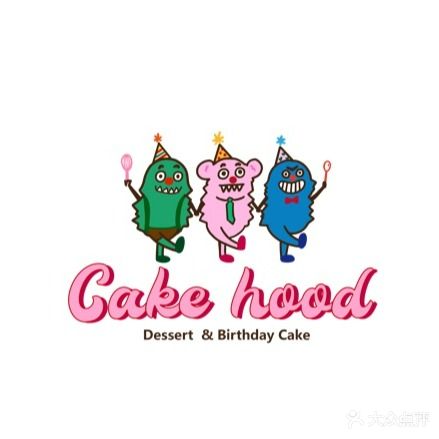 CAKEHOOD甜品咖啡店