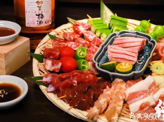 飛鸟·串烧日本料理(龙湾店)