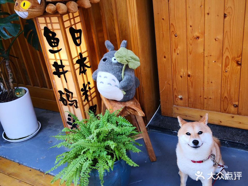 鱼井码头·寿喜锅·烧物食堂(桂畔里店)