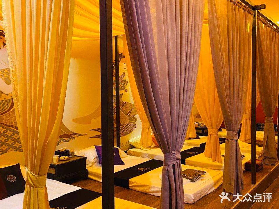 清ThaiSpa泰式古法按摩(黄河路店)