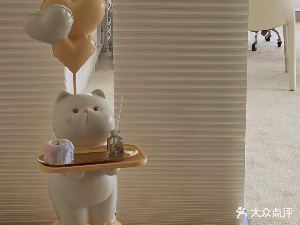 T-NAILw美甲美睫(世茂物业写字楼店)