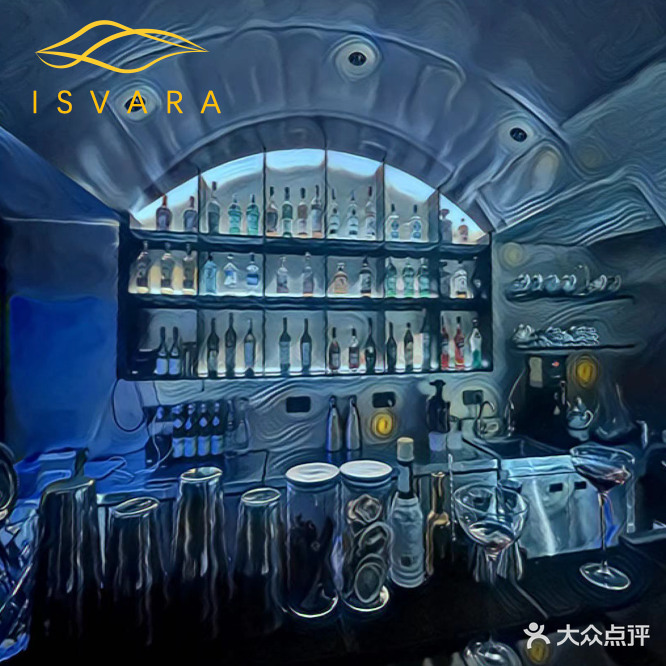 隐士会·ISVARA中餐厅(正大欧风街店)