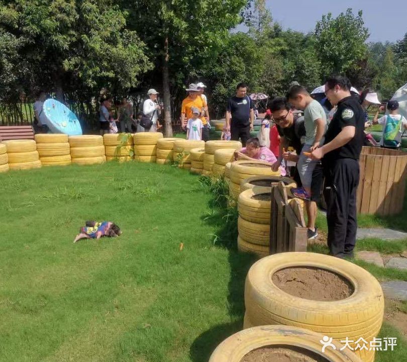 潘多拉森林动物王国