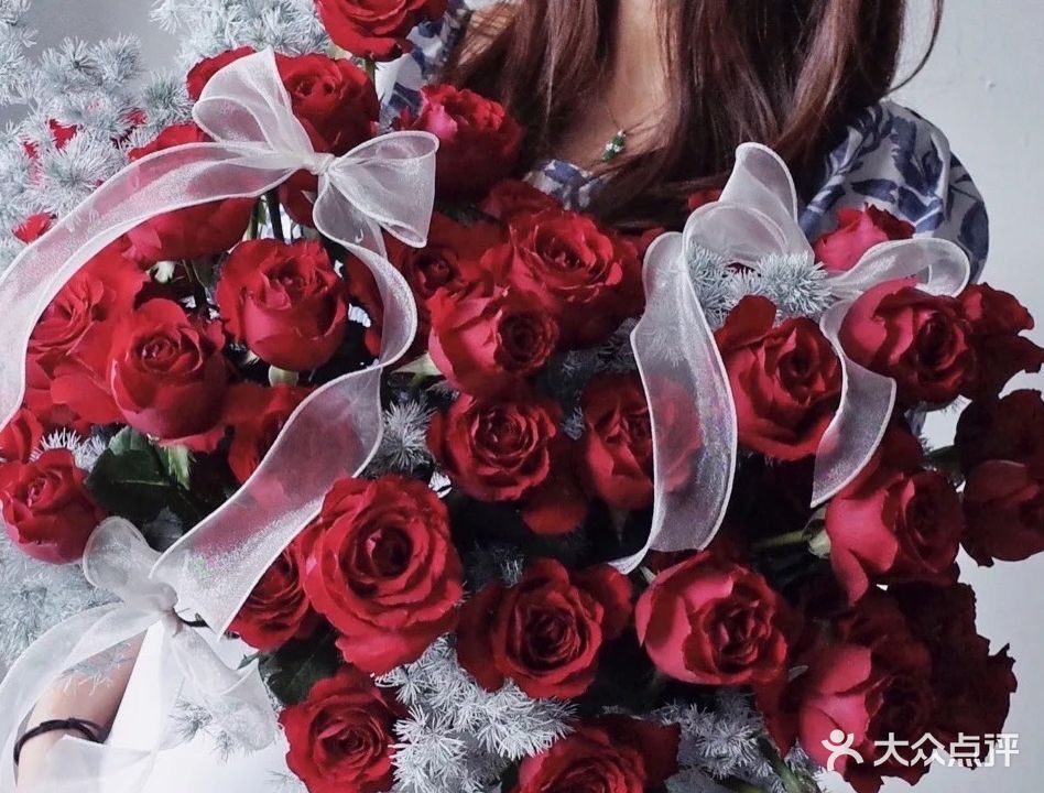 一束情缘(常营天街店)