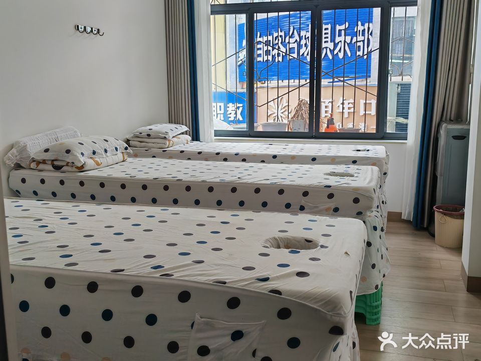 松杨盲人按摩中心(交通南路店)