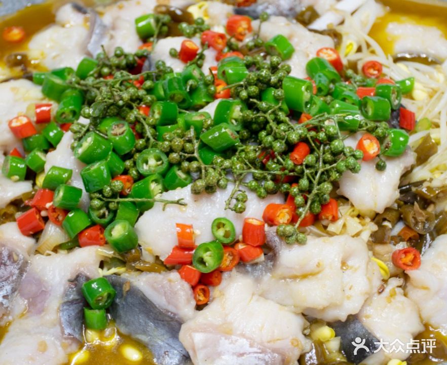 千鱼味纸包鱼烤全鱼(宇华·名郡店)