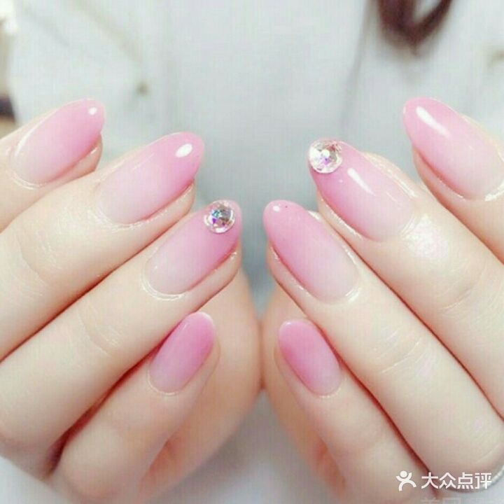 芥沫美睫美甲