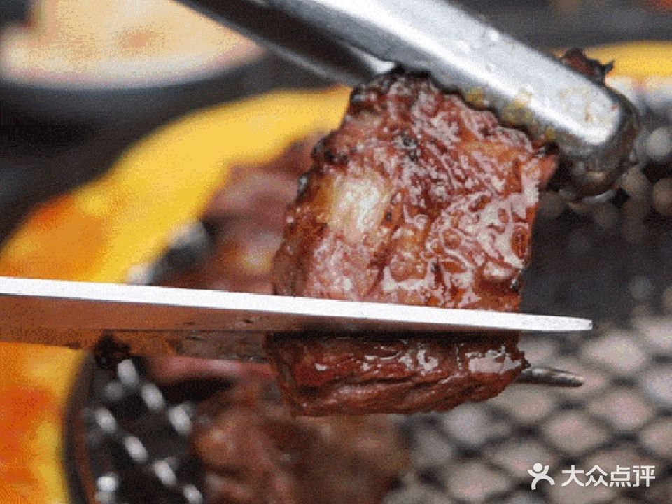 韩都·炭火烤肉(新基时代广场店)