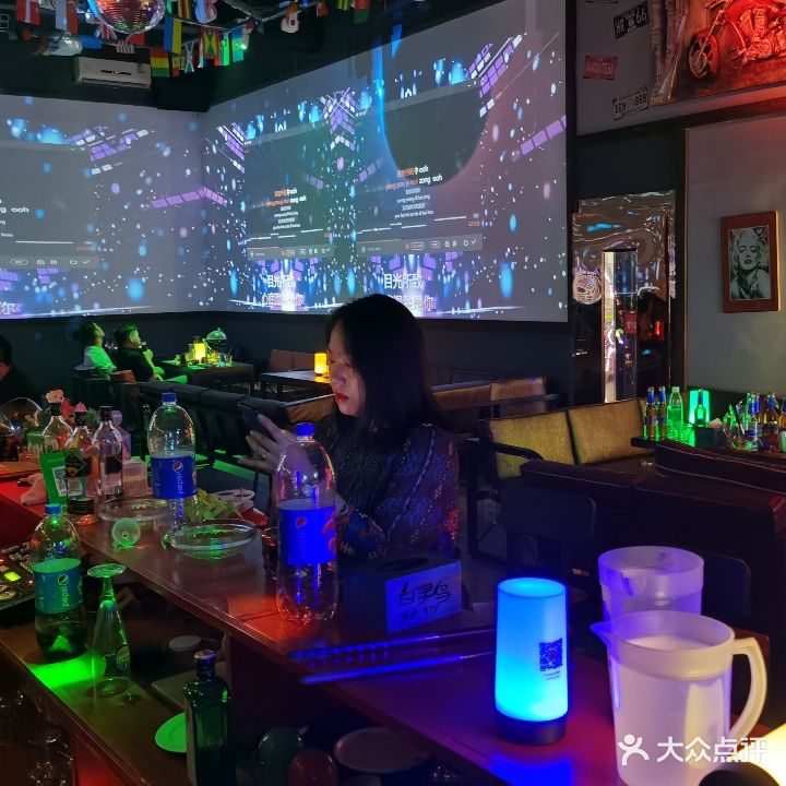 百灵鸟主题KTV(农大店)