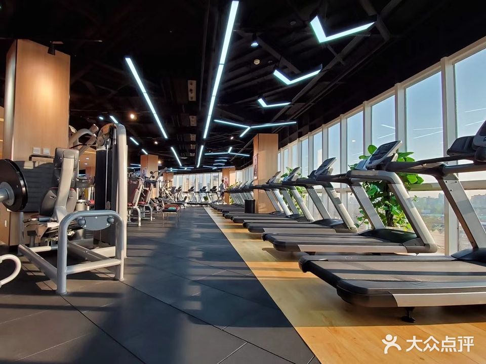 Muscle Dog健身篮球场训中心(霄云路店)