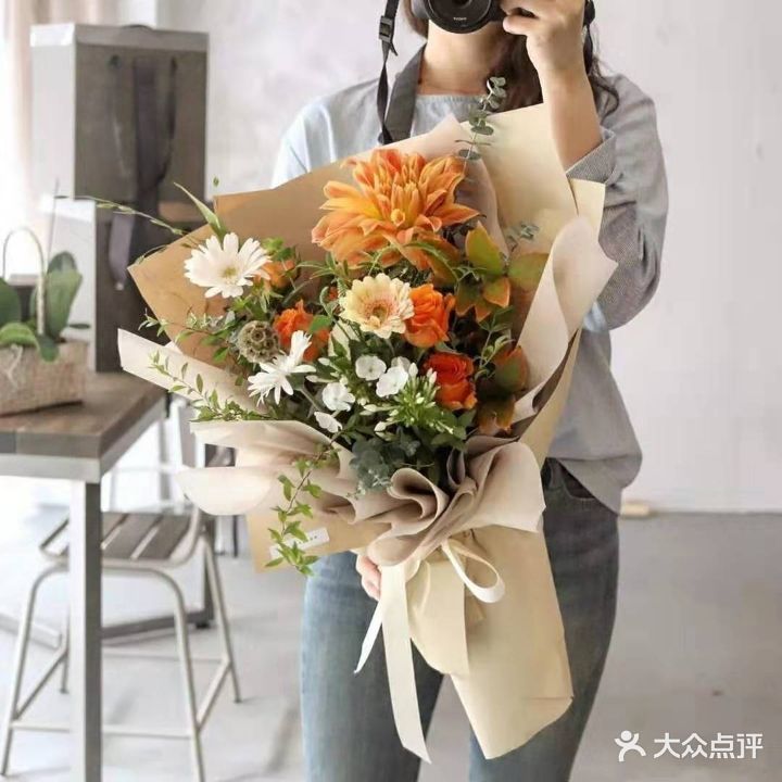 连彬鲜花店