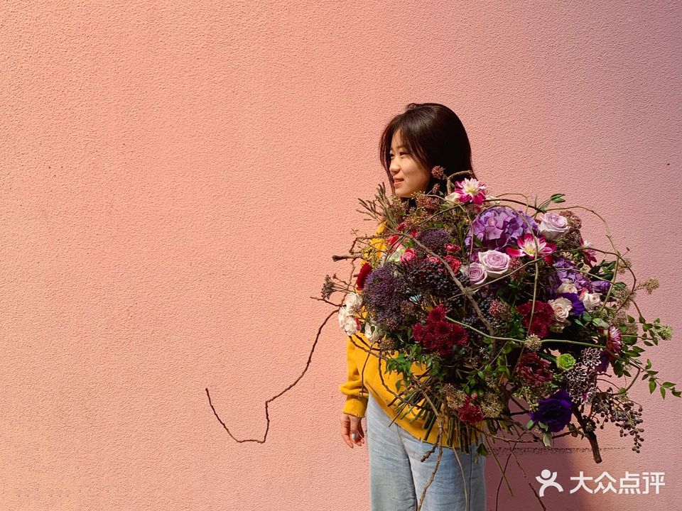 青木花艺美学花艺沙龙