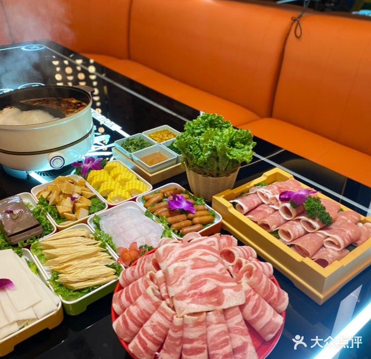 有家火吧·KTV聚会餐厅(经二路店)