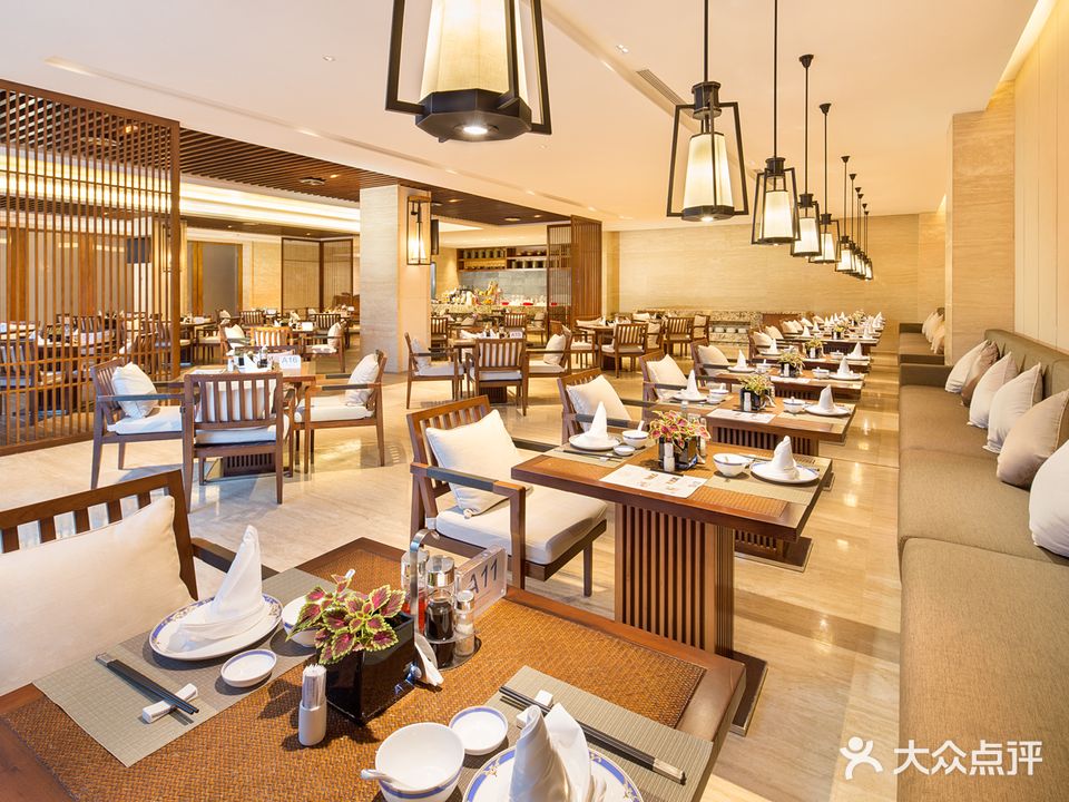 文昌温德姆至尊豪廷大酒店·椰林港餐厅