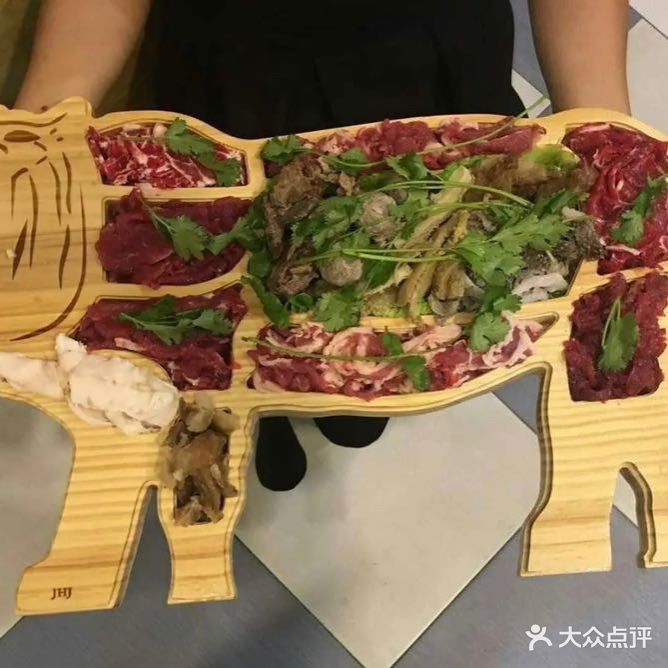 牛大王潮汕牛肉火锅