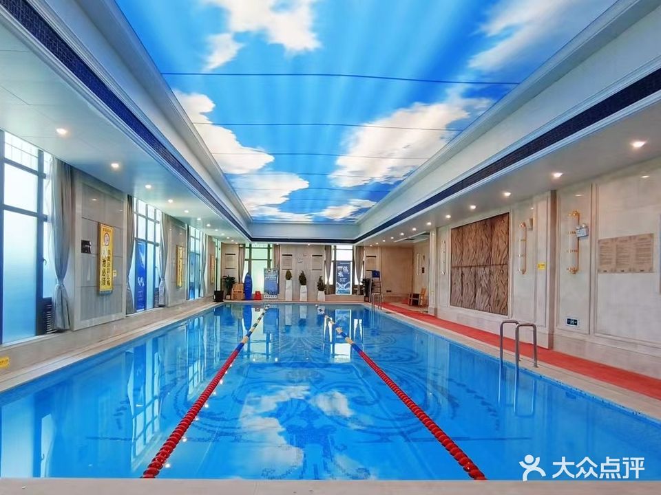 恒大时代之光游泳中心