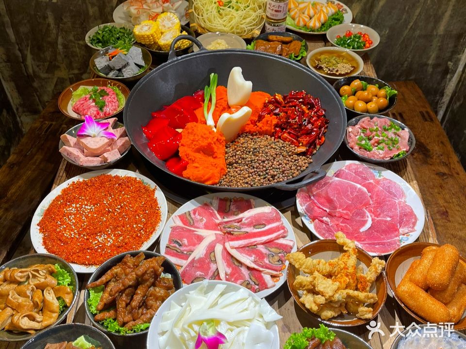 赵九记鲜切牛肉老火锅(联盟二路店)