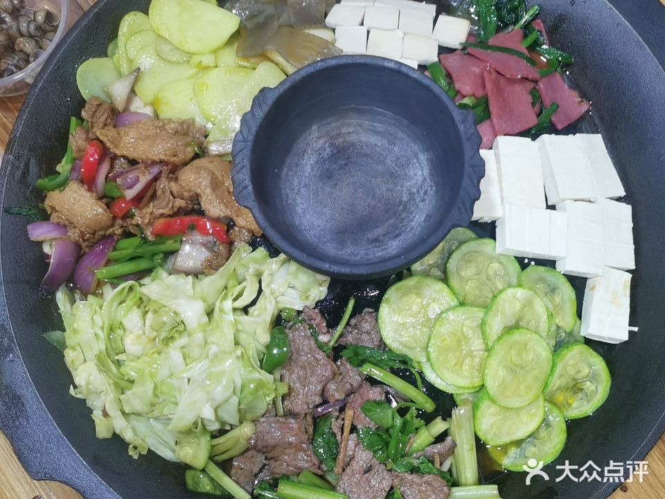 玲姐烙锅(捞沙巷店)