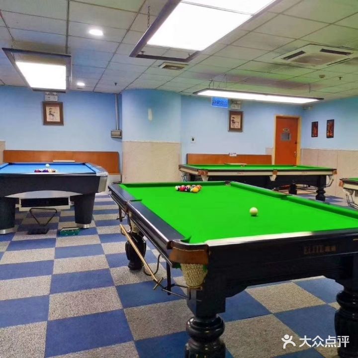 博星桌球·棋牌(景田东路店)