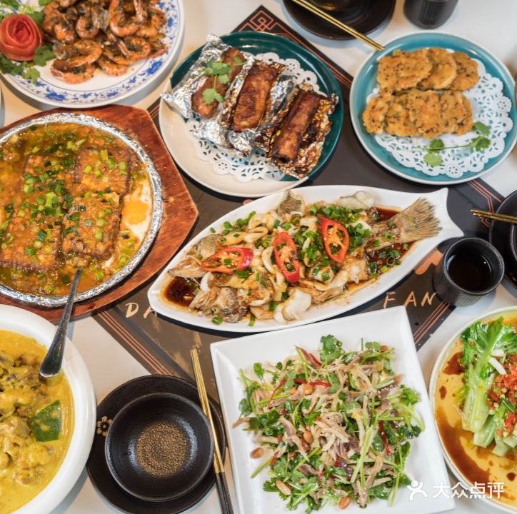 长安·大茶饭(锦悦商业中心店)