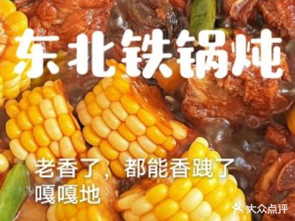 东北铁锅炖饺子馆(卫校店)