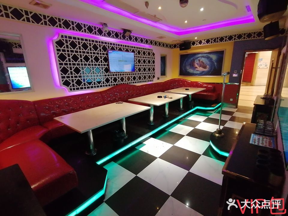 威克秀·量贩KTV(城南路店)