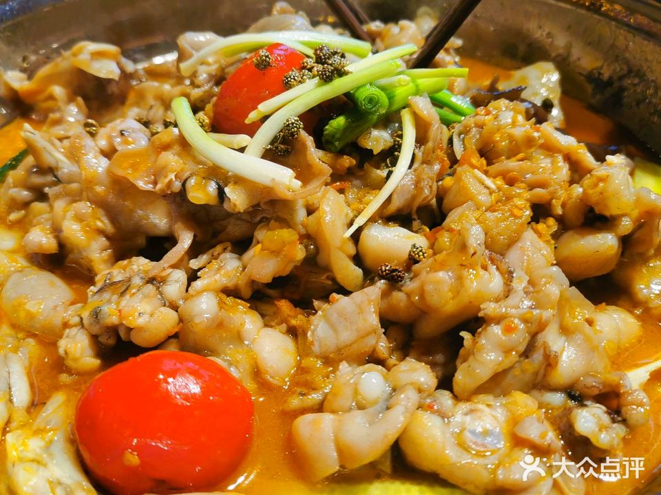 杜婆鸡记跳跳蛙(一店)