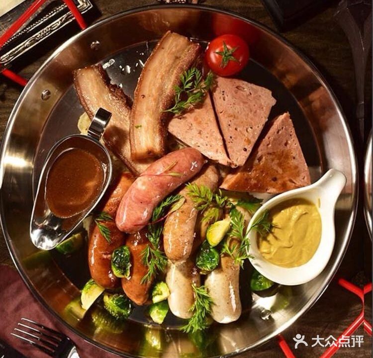 Leckeres Restaurant&Bier德国餐厅啤酒吧(夏都小镇店)