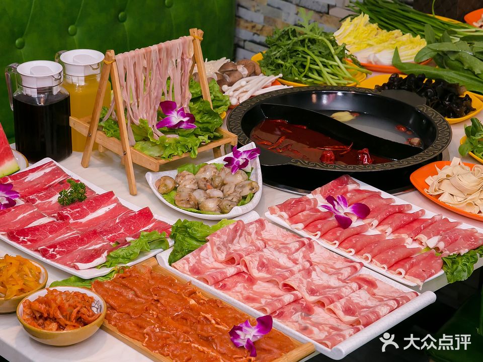 小土火锅(大陆·盛景嘉园店)