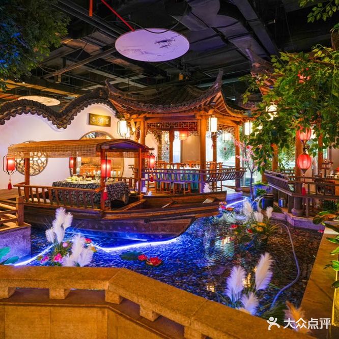 江南名门(苏州园林文化体验餐厅)