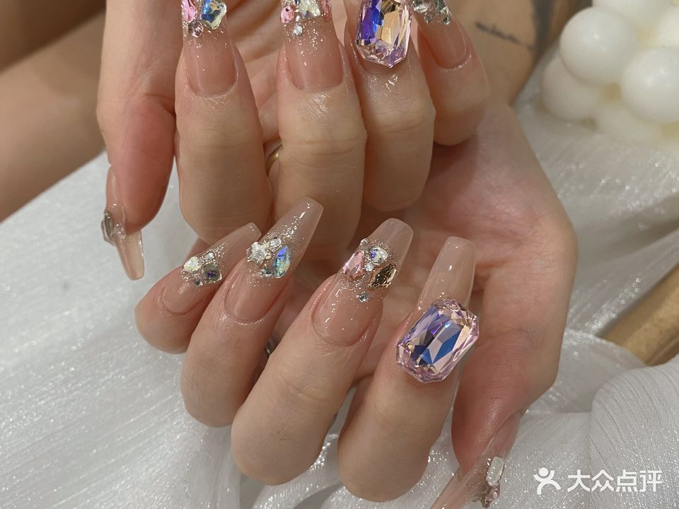 托尼美甲Toni nail(韩乐坊店)