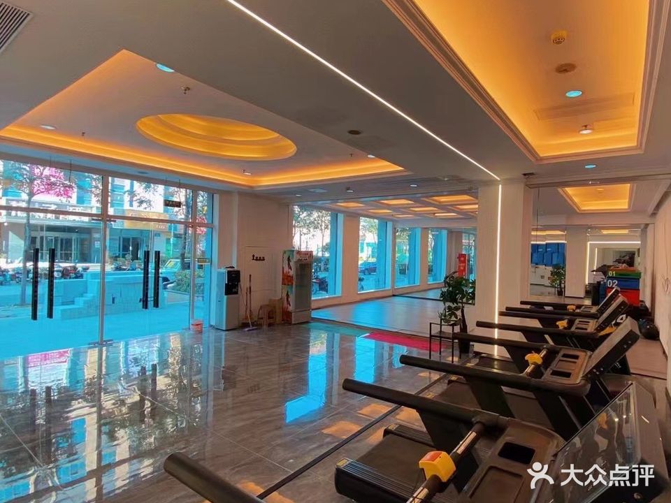 雁江南游泳健身工作室(欧风店)