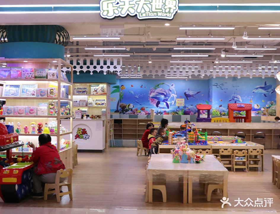 乐天哦大世界(方圆荟店)