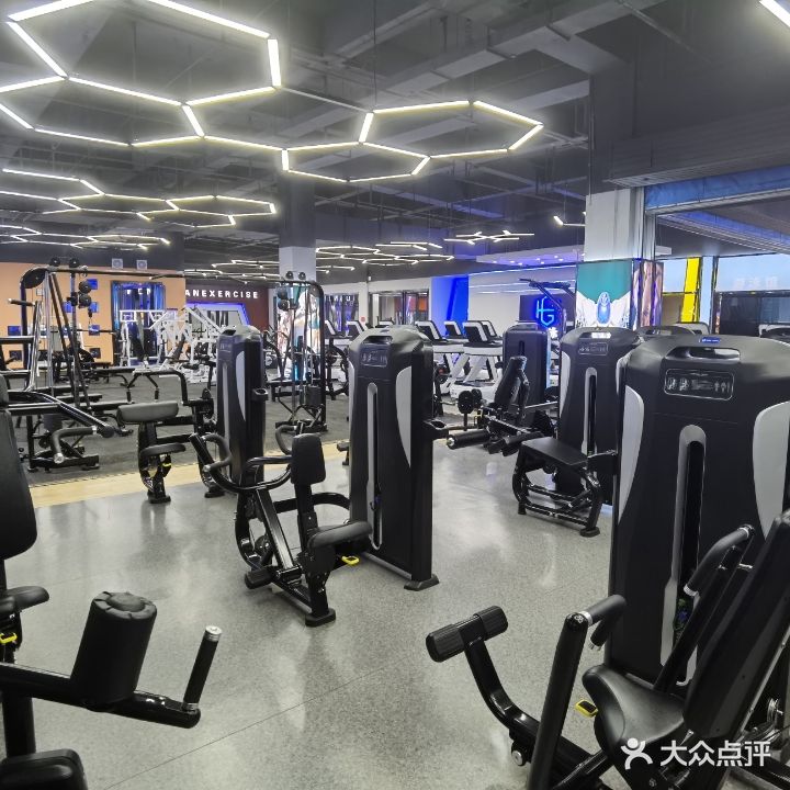 洪馆游泳健身会所(泰鑫店)
