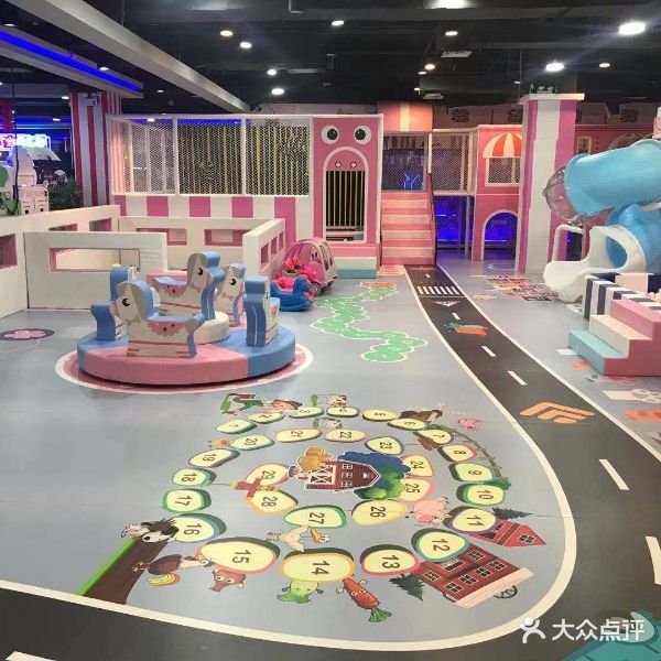 1+1VR儿童主题乐园