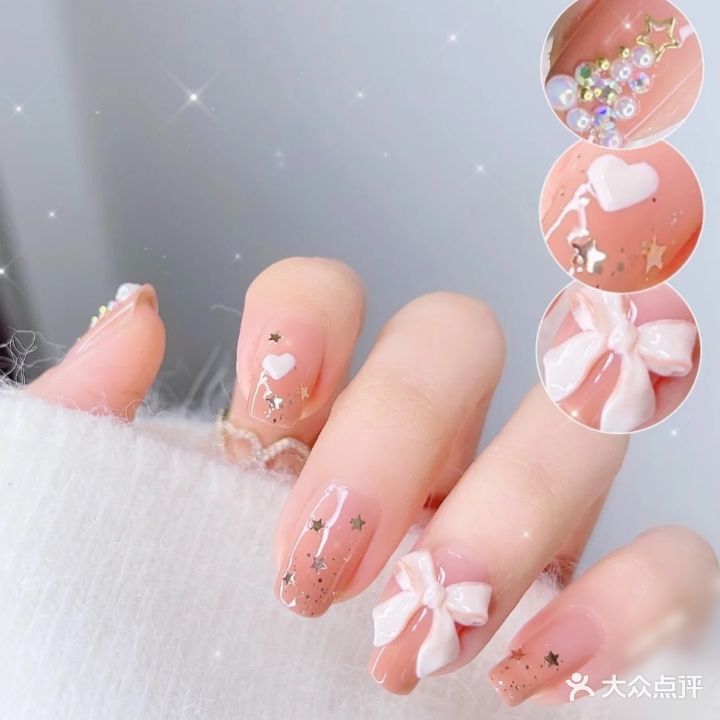 嫦娥美容美甲(桥头广隆店)