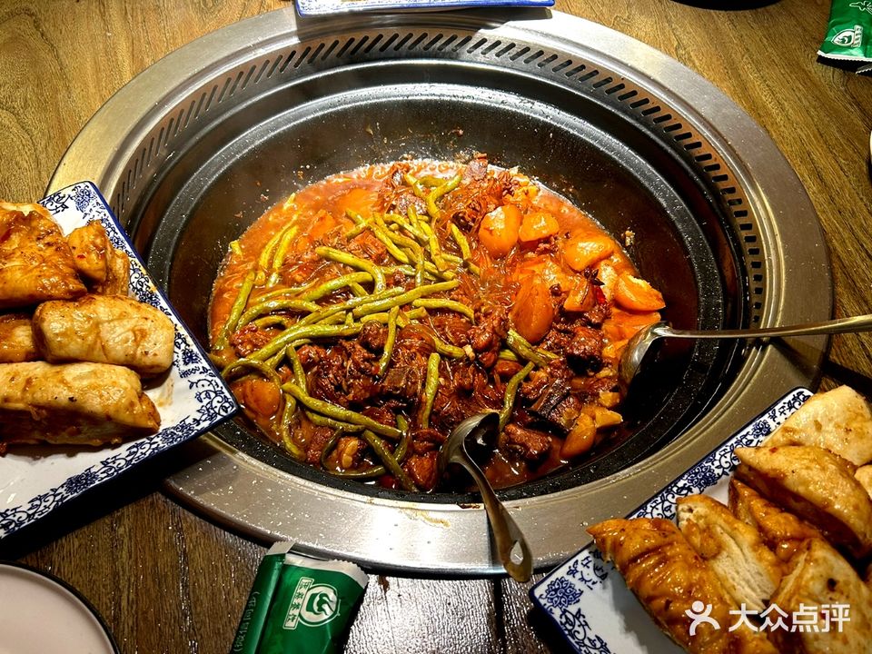查干湖砂锅鱼(新华路店)