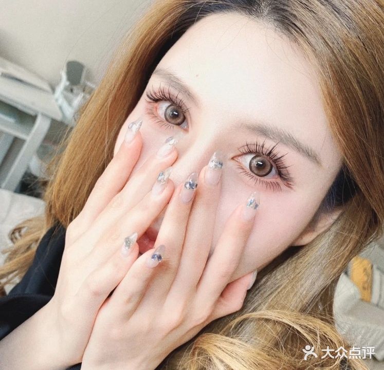 米多美甲美睫