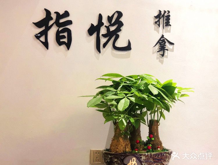 指悦推拿(万达茂仙林大道店)