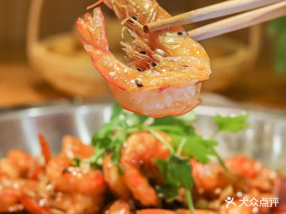 李白王婆大虾(宏泰广场店)