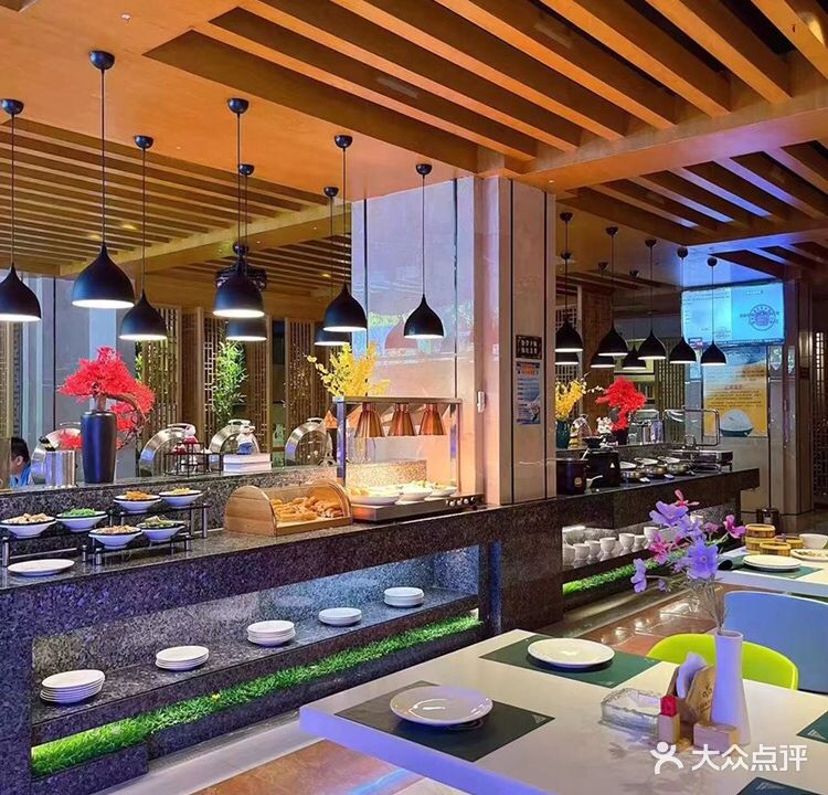 港派国际建康水汇(水头店)