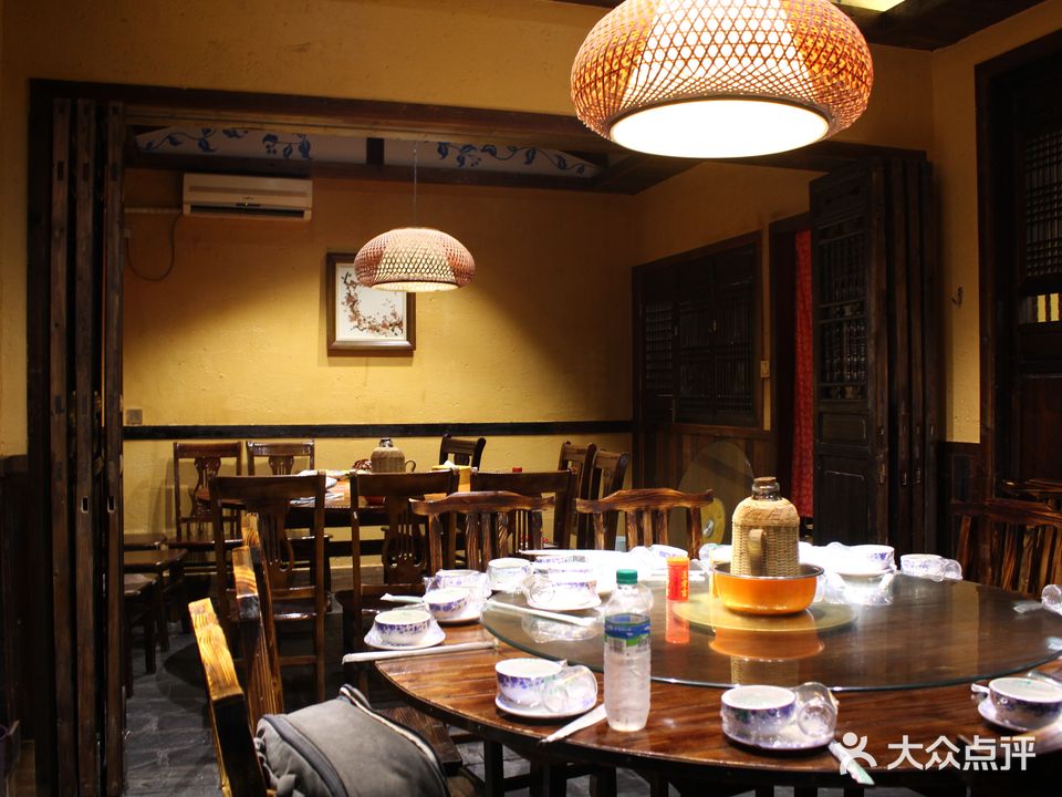 滴滴香私房菜·江西小炒·烤鱼(二院店)