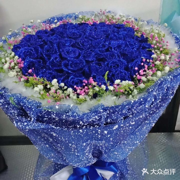 芊姿鲜花店(情缘情花店)
