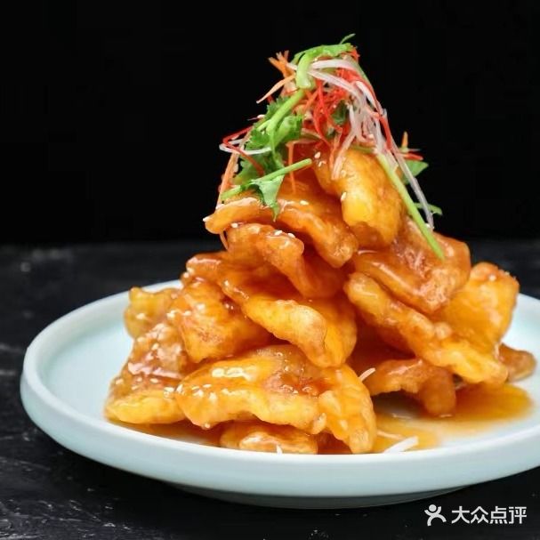 忆北谣·精致东北菜·烤烧