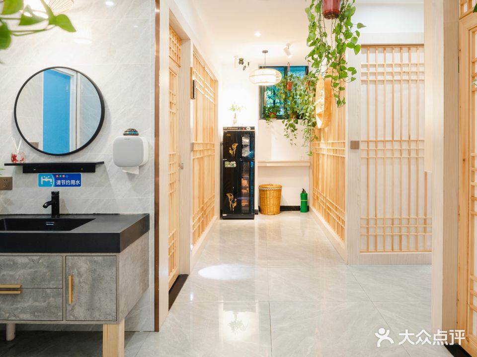 一指禅盲人按摩·肩颈调理(银泰店)