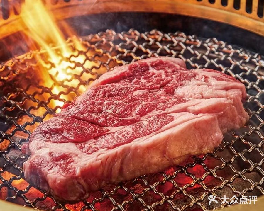 人间烟火炭火烤肉(龙湖锦宸店)