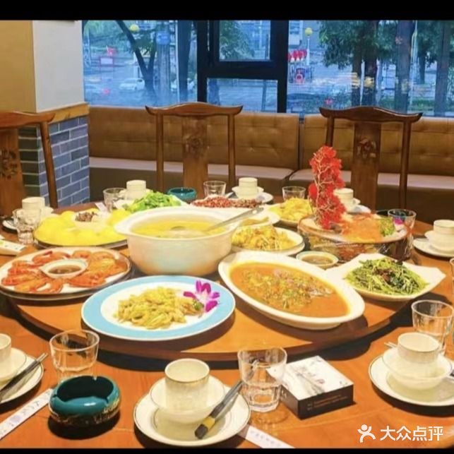 沐食府·云南特色菜·(泼水广场店)