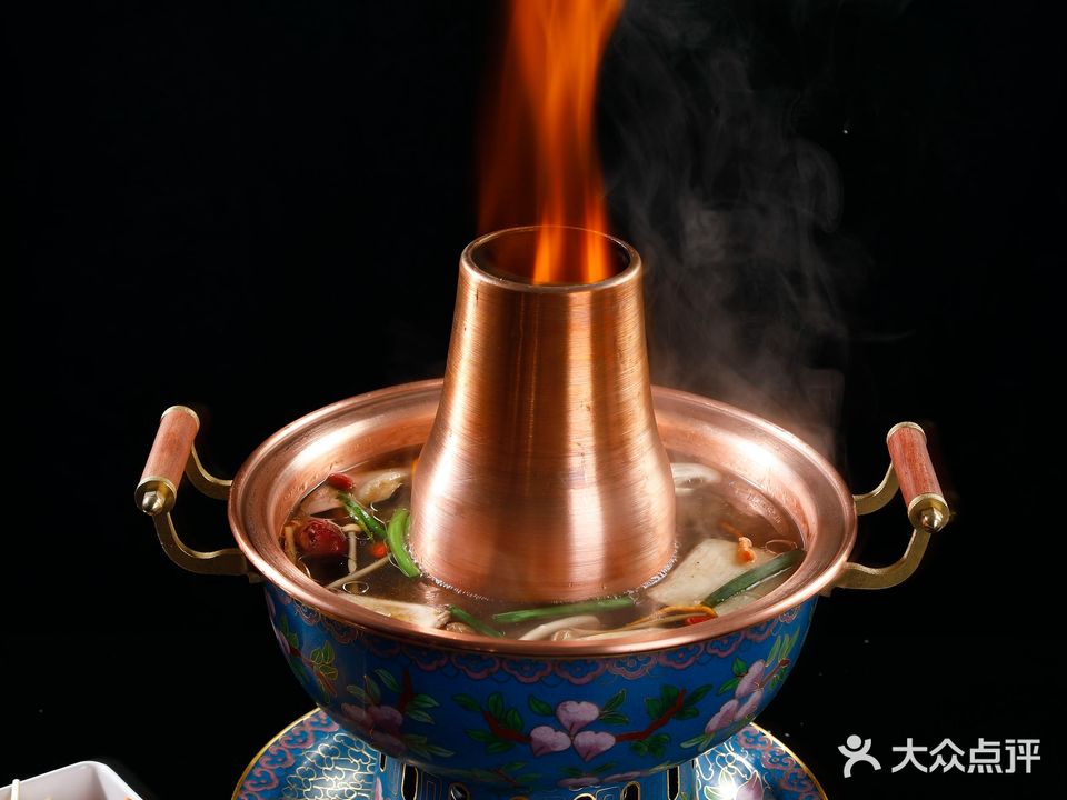 京禧道新派京味儿火锅(学府公馆店)