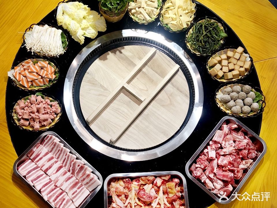 老院子地锅鸡(长兴店)